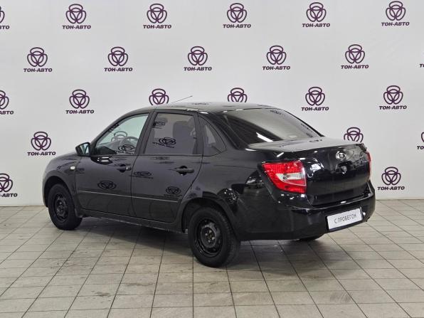 Lada (ВАЗ) Granta I с пробегом 2018 года, цена 528 000 рублей, 45816 км, седан, Автокод Объявления