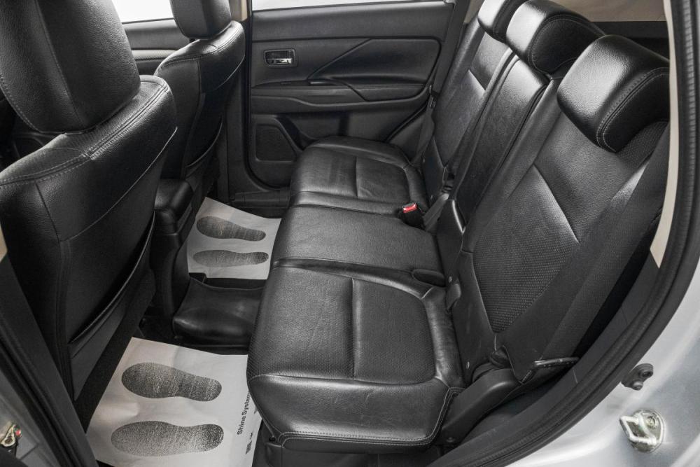 Mitsubishi Outlander III Рестайлинг Барнаул  - изображение 24