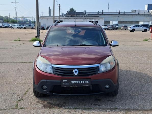 Renault Sandero I с пробегом 2012 года, цена 479 000 рублей, 191358 км, хэтчбек, Автокод Объявления