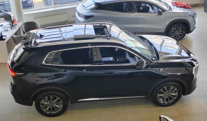 Новый Changan UNI-S (CS55 Plus) 2026 года, цена 2 979 900 рублей, внедорожник, Автокод Объявления