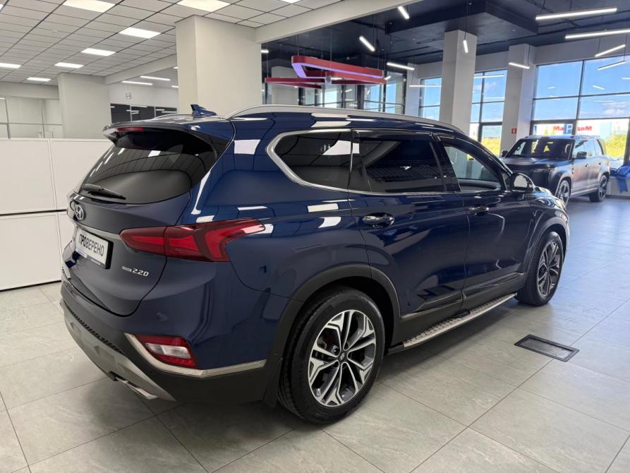 Hyundai Santa Fe IV Казань  - изображение 6