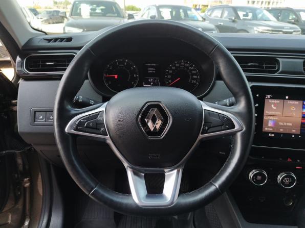 Renault Arkana I с пробегом 2019 года, цена 1 180 000 рублей, 239000 км, внедорожник, Автокод Объявления