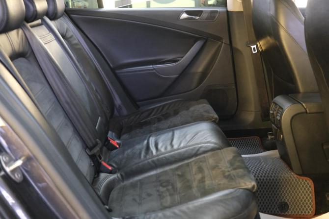 Volkswagen Passat B6 с пробегом 2008 года, цена 829 000 рублей, 289450 км, седан, Автокод Объявления