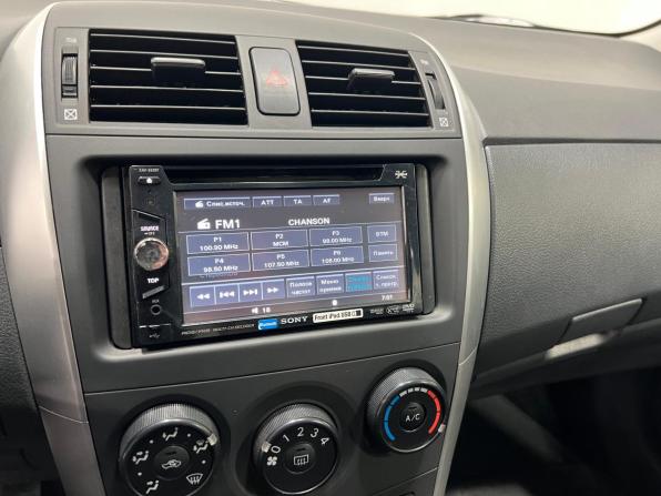 Toyota Corolla X (E140 E150) Рестайлинг с пробегом 2011 года, цена 1 179 000 рублей, 136000 км, седан, Автокод Объявления