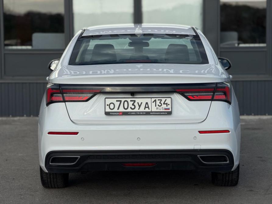 Omoda S5 Волгоград  - изображение 12