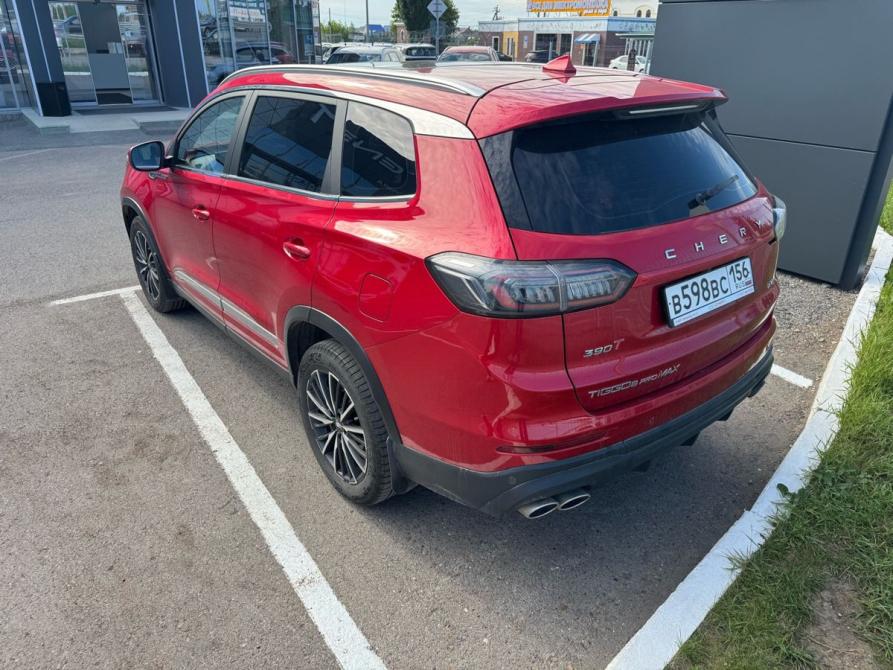 Chery Tiggo 8 Pro Max I Уфа  - изображение 6
