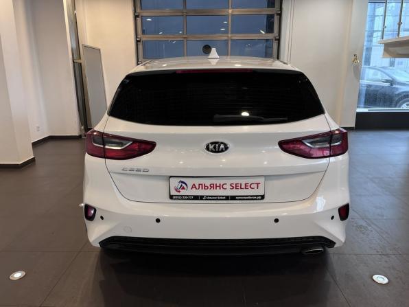 Kia Ceed III с пробегом 2018 года, цена 1 420 000 рублей, 81345 км, хэтчбек, Автокод Объявления