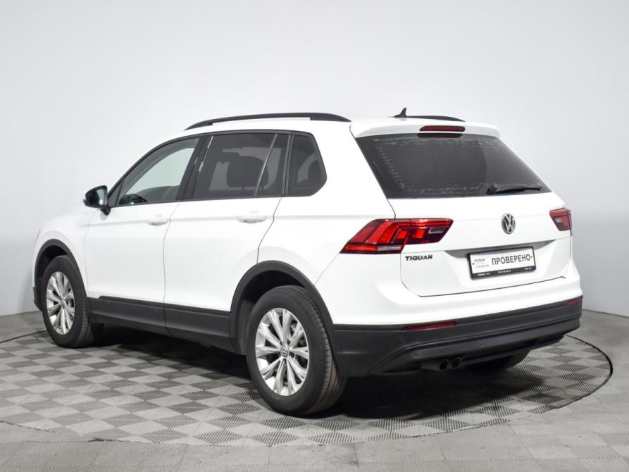 Volkswagen Tiguan II Санкт-Петербург  - изображение 8