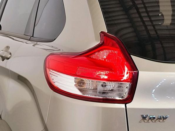 Lada (ВАЗ) XRAY I с пробегом 2018 года, цена 799 000 рублей, 63200 км, хэтчбек, Автокод Объявления