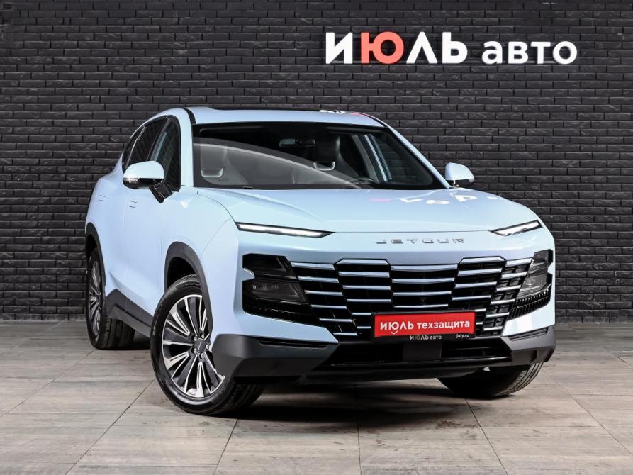 JETOUR DASHING I Екатеринбург  - изображение 3