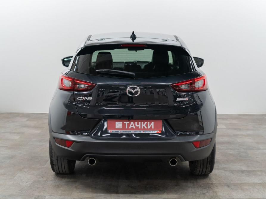Mazda CX-3 I Красноярск  - изображение 5
