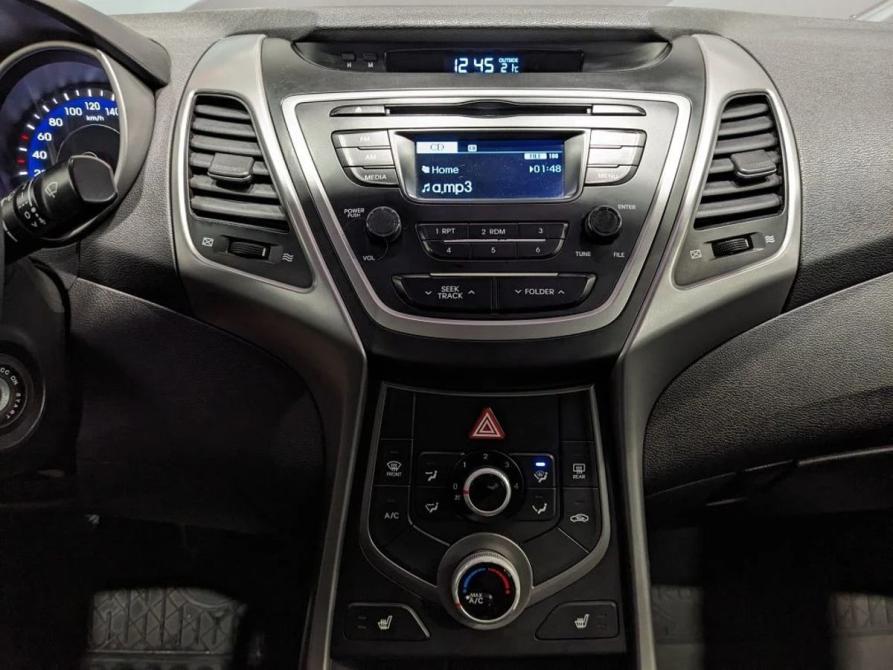 Hyundai Elantra V (MD) Рестайлинг Пермь  - изображение 19