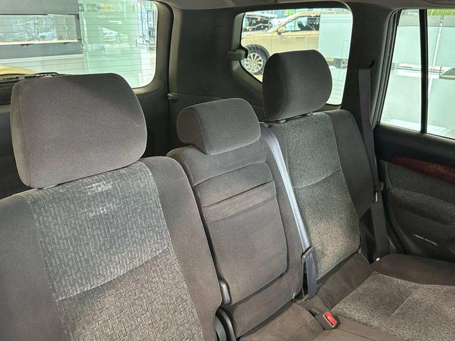 Toyota Land Cruiser Prado 120 Series Рестайлинг Тверь  - изображение 9