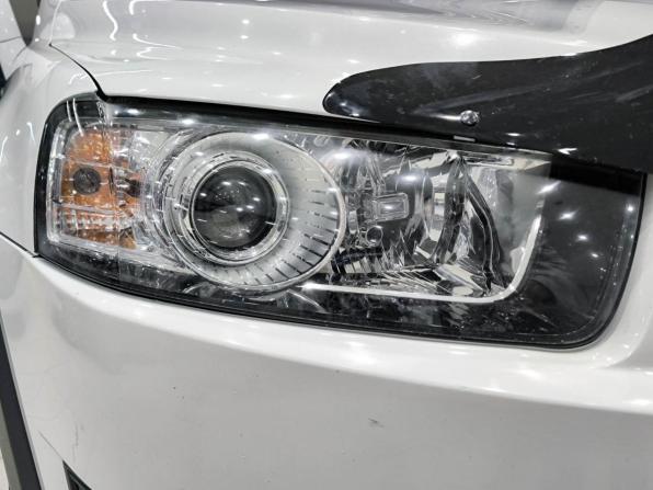 Chevrolet Captiva I Рестайлинг 2 с пробегом 2013 года, цена 1 020 000 рублей, 222113 км, внедорожник, Автокод Объявления