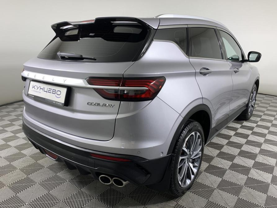 Geely Coolray I Москва  - изображение 5