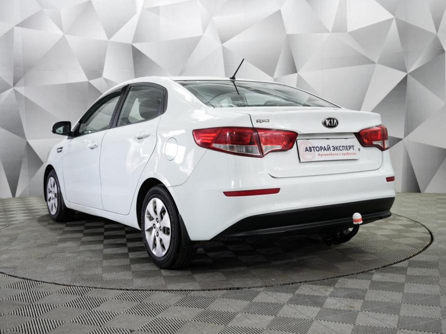 Kia Rio III Рестайлинг Ульяновск  - изображение 3