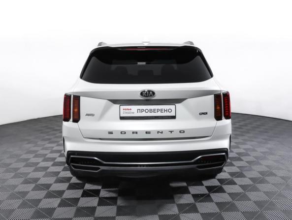 Kia Sorento IV с пробегом 2021 года, цена 3 500 000 рублей, 108252 км, внедорожник, Автокод Объявления