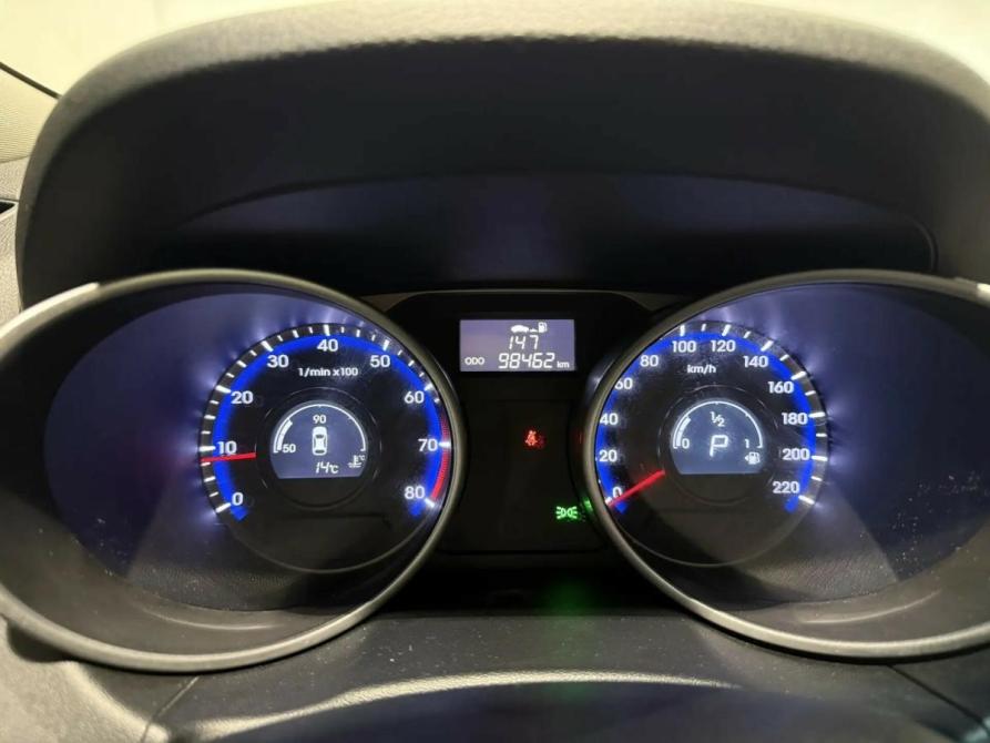 Hyundai ix35 I Рестайлинг Самара  - изображение 12