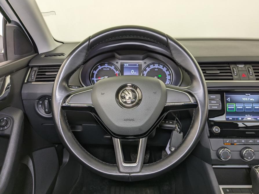 Skoda Octavia III (A7) Рестайлинг Москва  - изображение 21