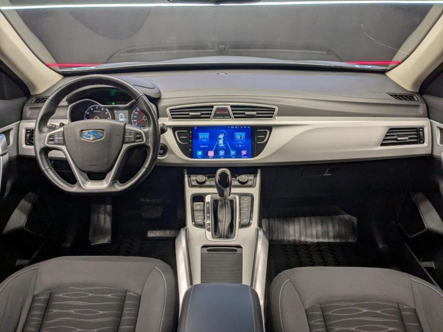Geely Atlas I Москва  - изображение 18