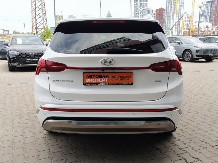 Hyundai Santa Fe IV Рестайлинг Екатеринбург  - изображение 5