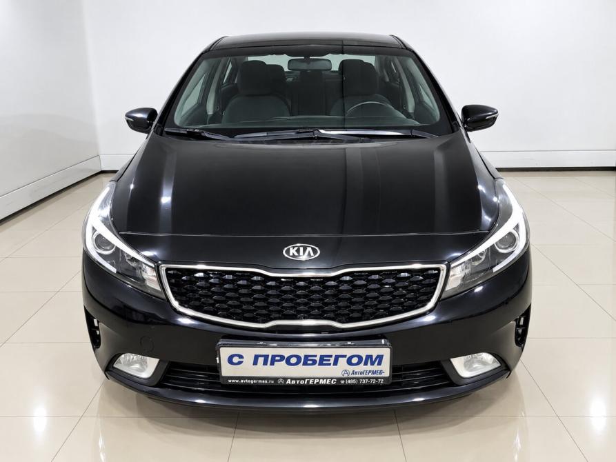 Kia Cerato III Рестайлинг (Classic) Москва  - изображение 2