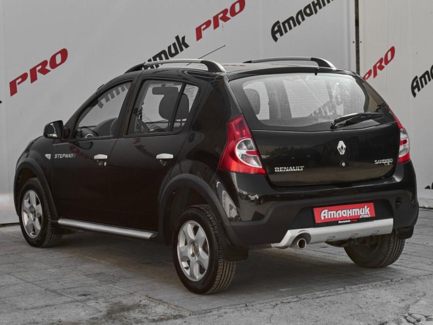 Renault Sandero I Екатеринбург  - изображение 4
