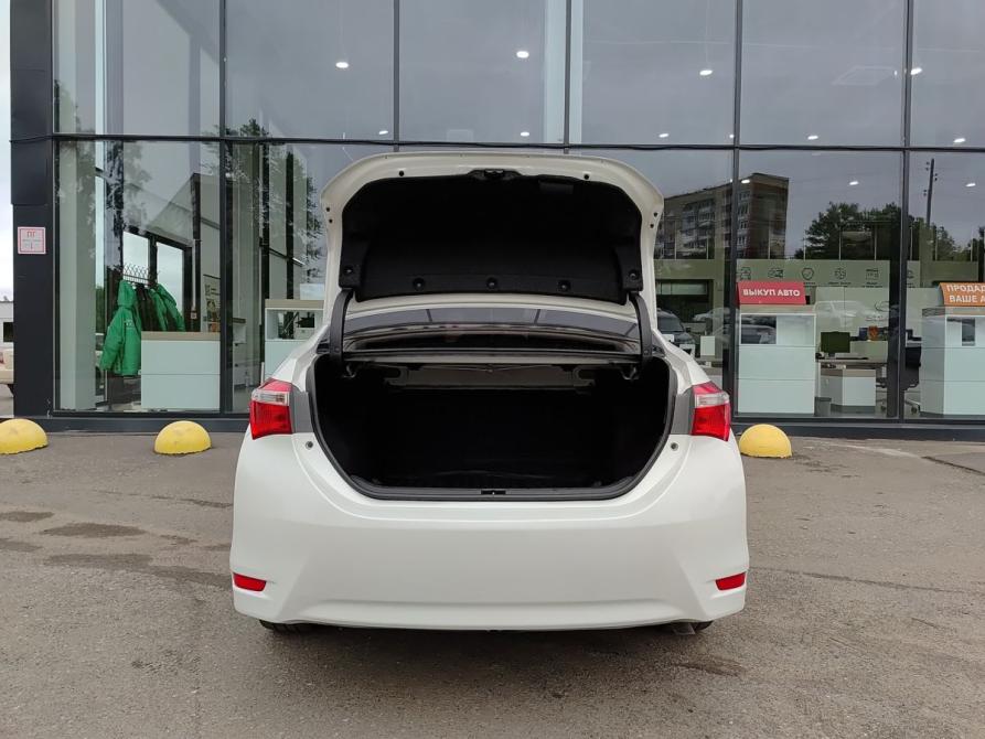 Toyota Corolla XI (E160 E170 E180) Рестайлинг 1 Ижевск  - изображение 12