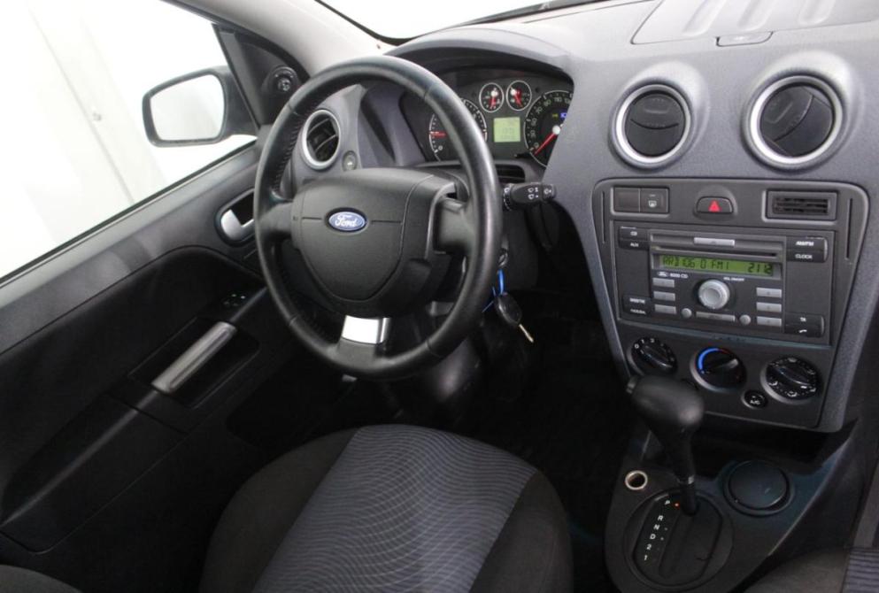 Ford Fusion I Рестайлинг Астрахань  - изображение 15