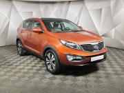 Kia Sportage III Москва  - изображение 23