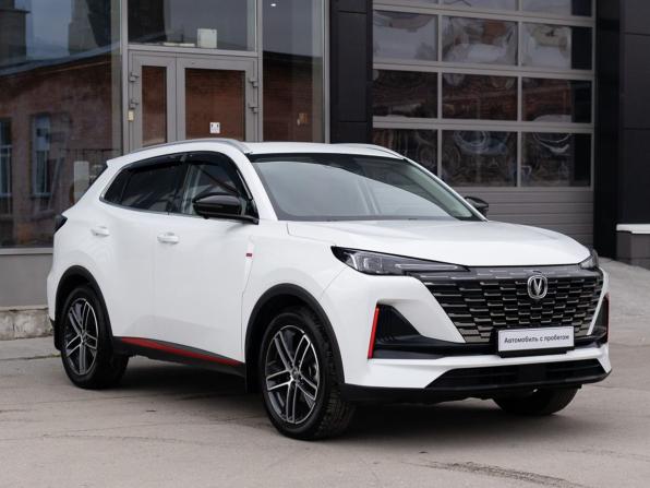 Changan CS55 Plus II с пробегом 2023 года, цена 2 180 000 рублей, 37581 км, внедорожник, Автокод Объявления