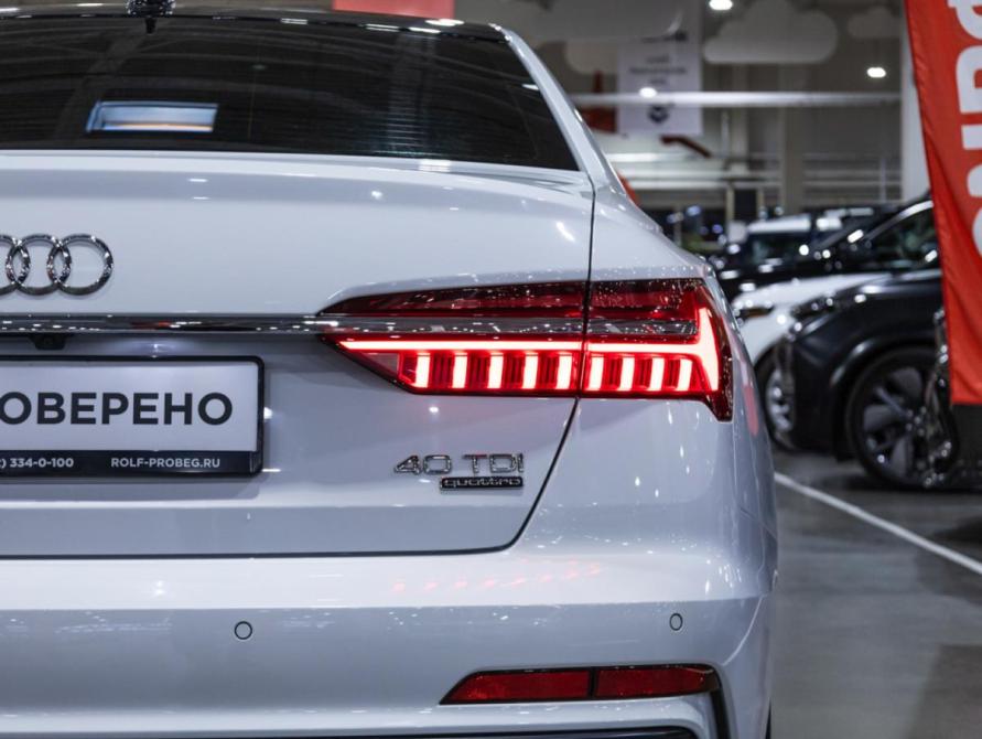 Audi A6 V (C8) Санкт-Петербург  - изображение 12