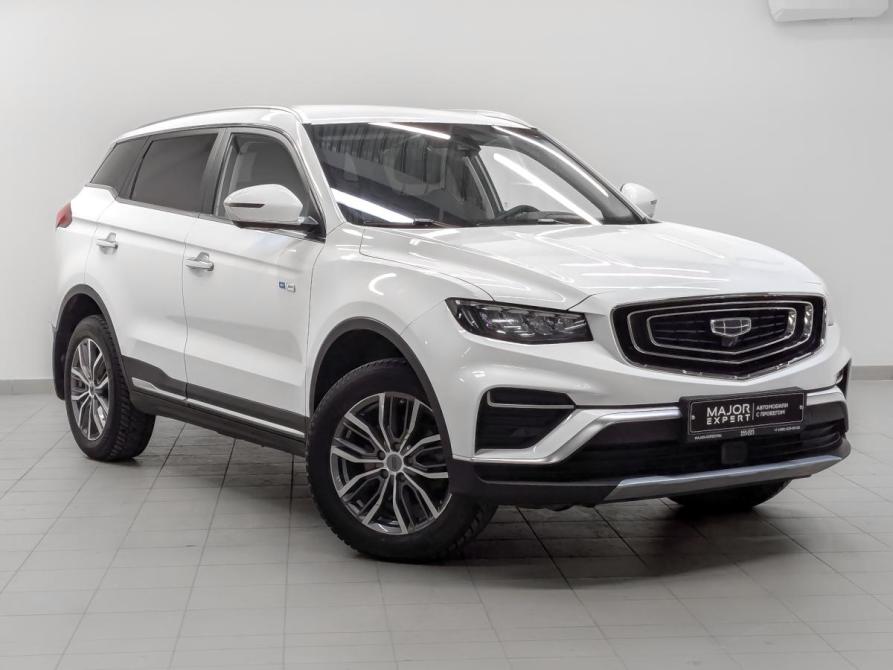 Geely Atlas Pro Москва  - изображение 3