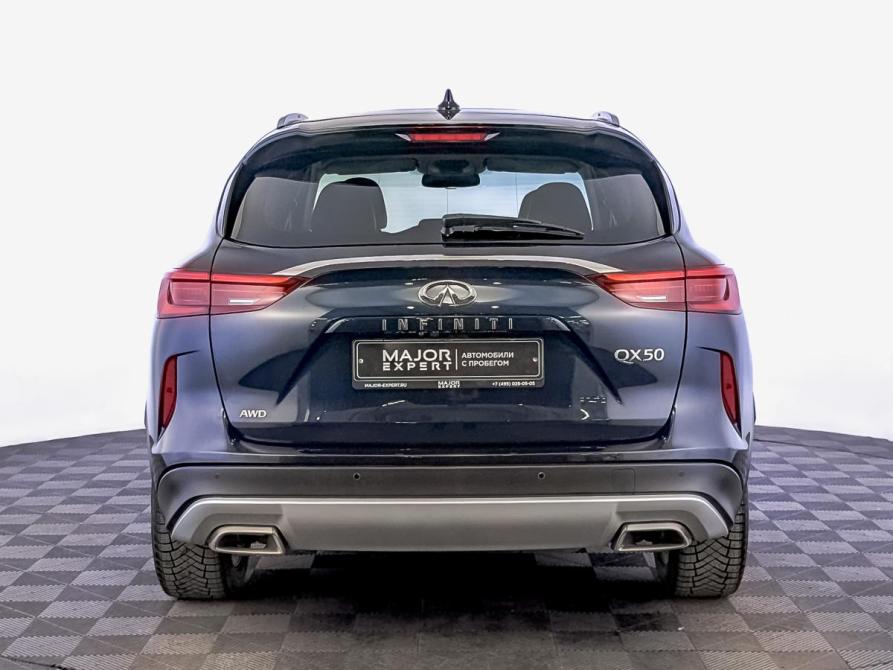 Infiniti QX50 II Москва  - изображение 6