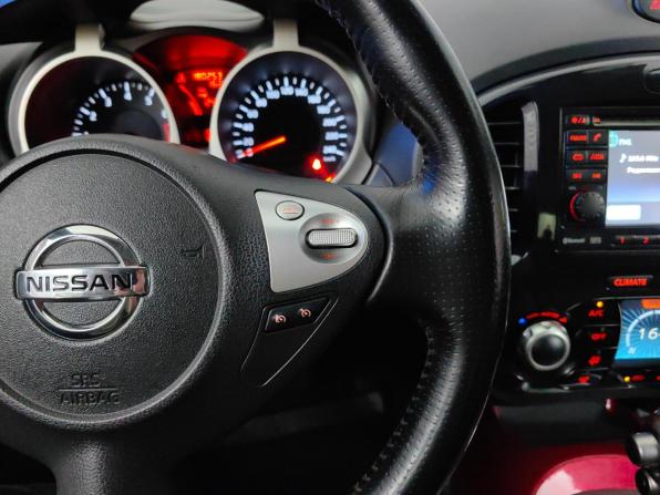 Nissan Juke I с пробегом 2011 года, цена 761 000 рублей, 180200 км, внедорожник, Автокод Объявления