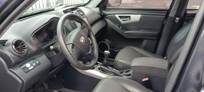 Lifan X60 I с пробегом 2013 года, цена 475 000 рублей, 196509 км, внедорожник, Автокод Объявления
