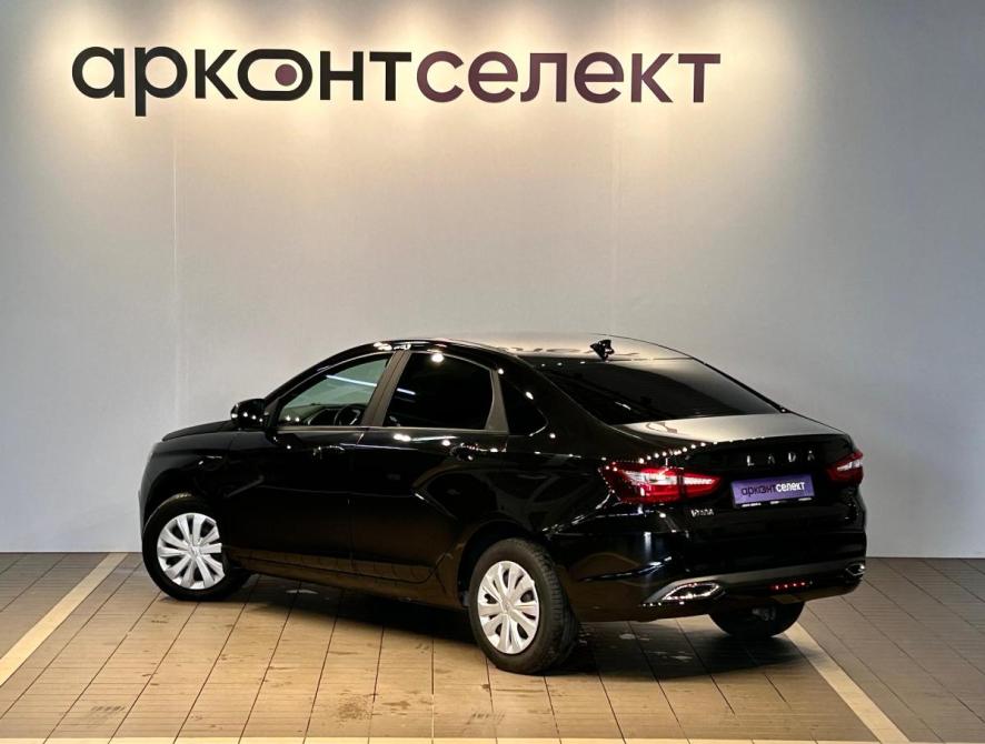 Lada (ВАЗ) Vesta I Рестайлинг (NG) Краснодар  - изображение 4