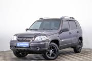 Chevrolet Niva I Рестайлинг Пермь  - изображение 27