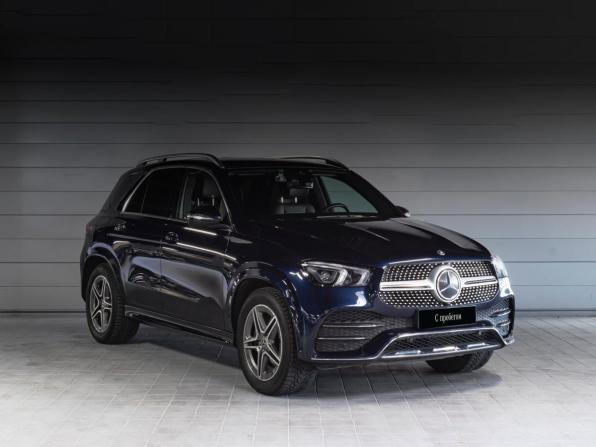 Mercedes-Benz GLE II (V167) с пробегом 2021 года, цена 6 290 000 рублей, 74000 км, внедорожник, Автокод Объявления