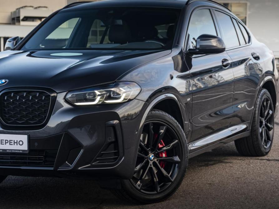BMW X4 II (G02) Рестайлинг Москва  - изображение 2