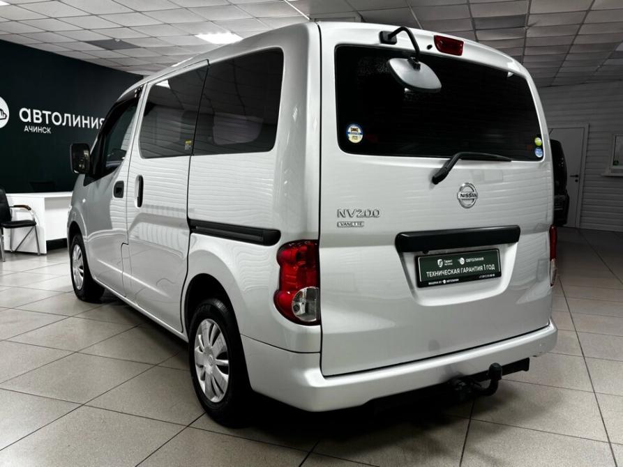 Nissan NV200 Красноярск  - изображение 14