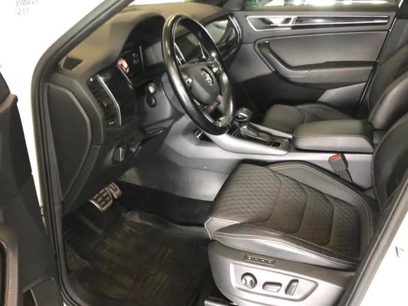 Skoda Kodiaq I с пробегом 2020 года, цена 2 525 000 рублей, 92161 км, внедорожник, Автокод Объявления