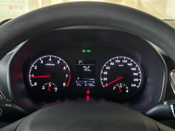 Hyundai Solaris II с пробегом 2019 года, цена 1 200 000 рублей, 101798 км, седан, Автокод Объявления