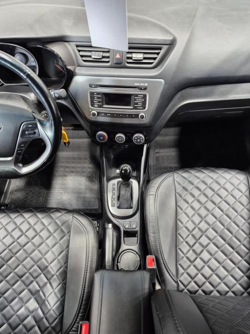 Kia Rio III Рестайлинг Воронеж  - изображение 13