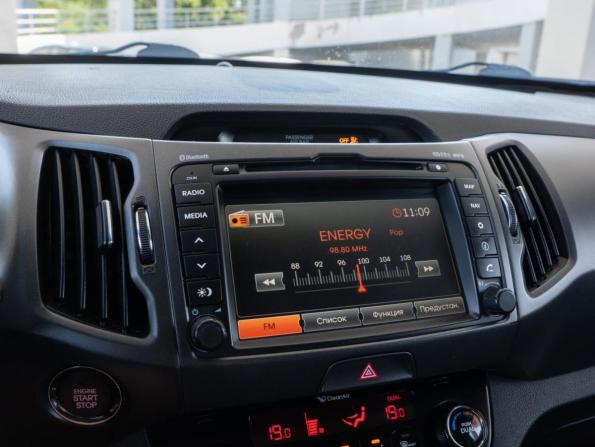 Kia Sportage III с пробегом 2011 года, цена 1 590 000 рублей, 133245 км, внедорожник, Автокод Объявления