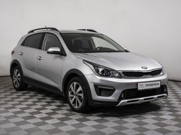 Kia Rio IV с пробегом 2018 года, цена 1 448 000 рублей, 142000 км, хэтчбек, Автокод Объявления