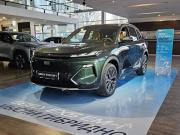 Geely EX5 EM-i Брянск  - изображение 58