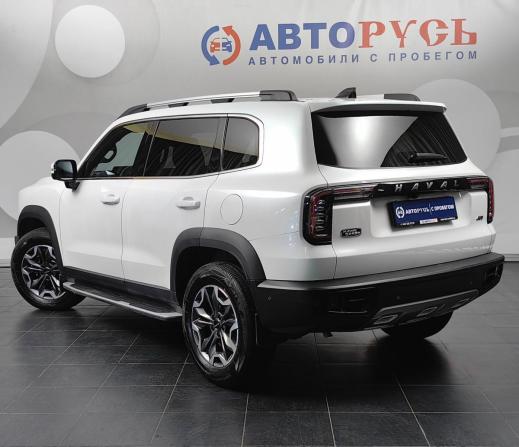 Haval Dargo I с пробегом 2024 года, цена 2 888 000 рублей, 17769 км, внедорожник, Автокод Объявления