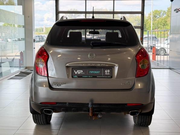 SsangYong Actyon II с пробегом 2012 года, цена 1 035 000 рублей, 218696 км, внедорожник, Автокод Объявления