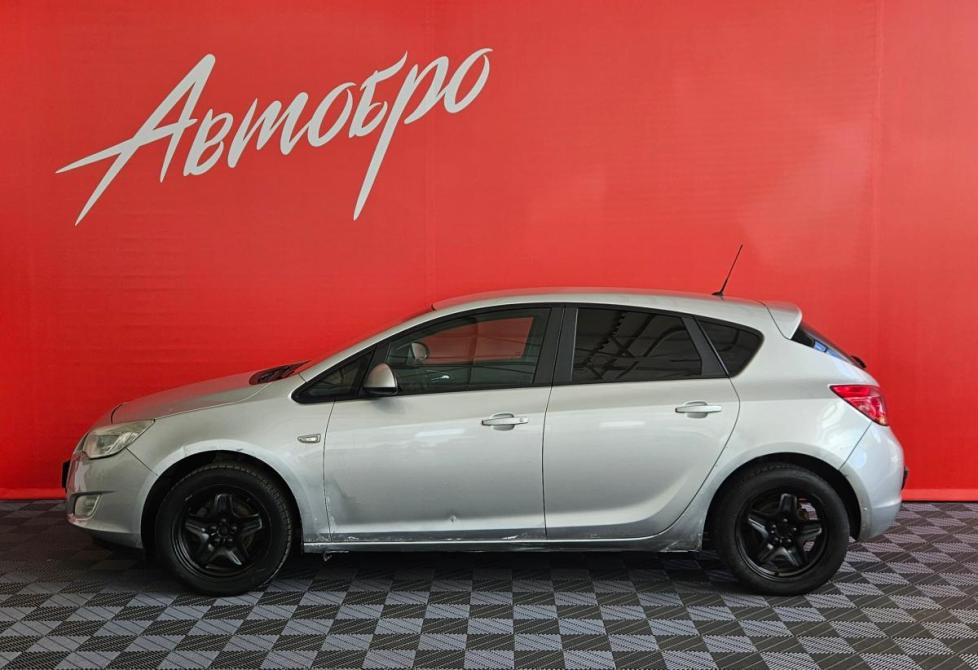 Opel Astra J Вологда  - изображение 2